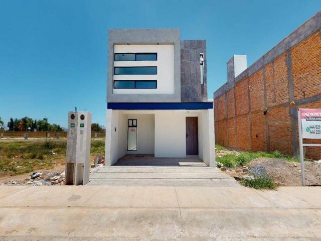 #206 - Casa para Venta en San Luis Potosí - SP - 1