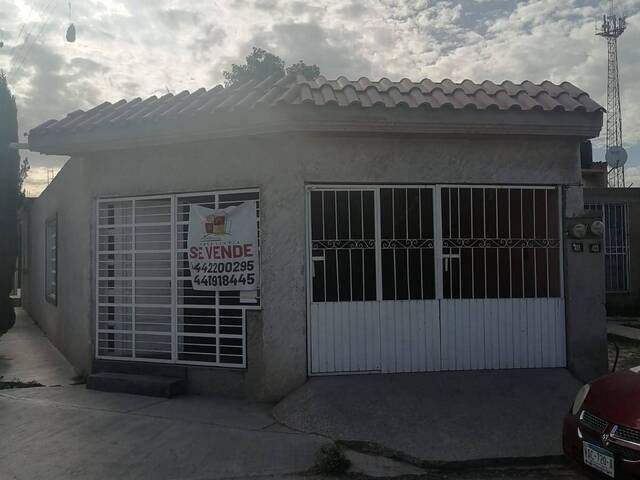 #218 - Casa para Venta en San Luis Potosí - SP