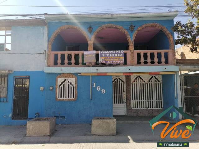 #220 - Casa para Venta en San Luis Potosí - SP - 1