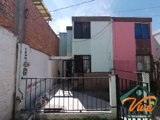 #221 - Casa para Venta en San Luis Potosí - SP - 1