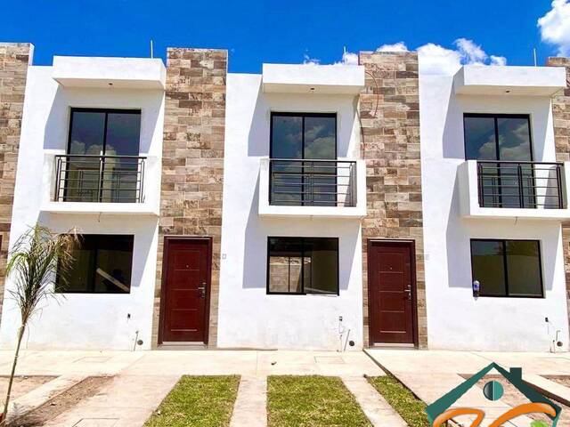 #222 - Casa para Venta en San Luis Potosí - SP