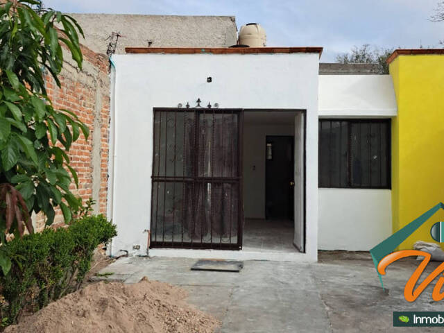 #224 - Casa para Venta en San Luis Potosí - SP - 1