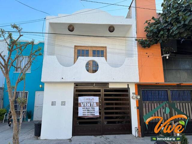 #226 - Casa para Venta en San Luis Potosí - SP - 1