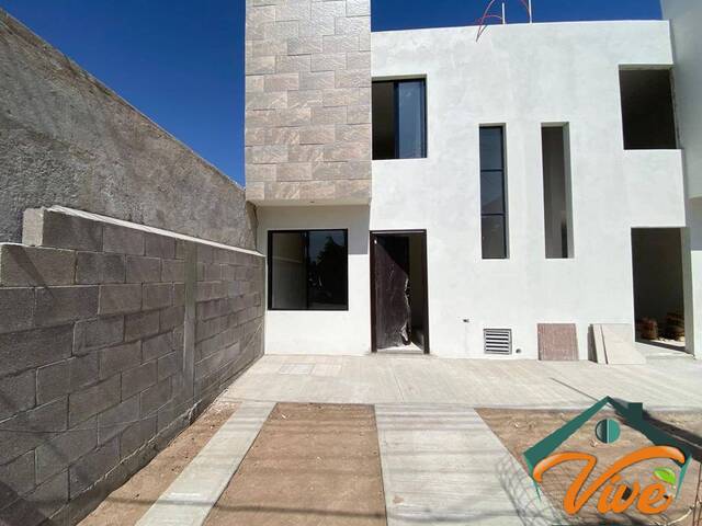 #227 - Casa para Venta en San Luis Potosí - SP