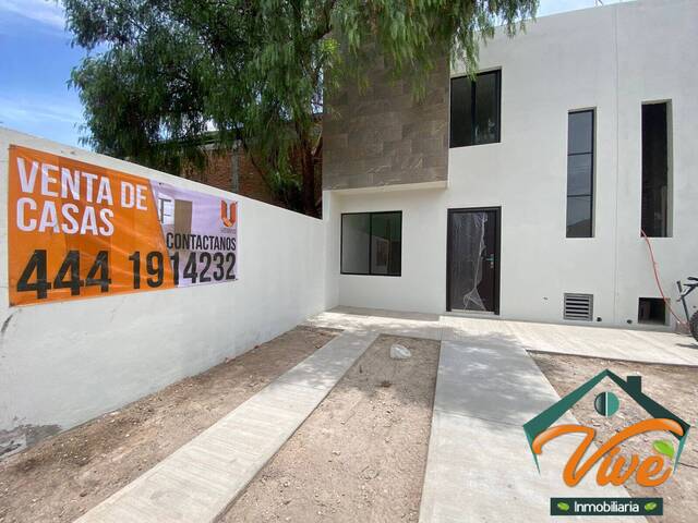 #228 - Casa para Venta en San Luis Potosí - SP