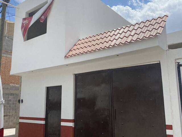 #250 - Casa para Venta en San Luis Potosí - SP