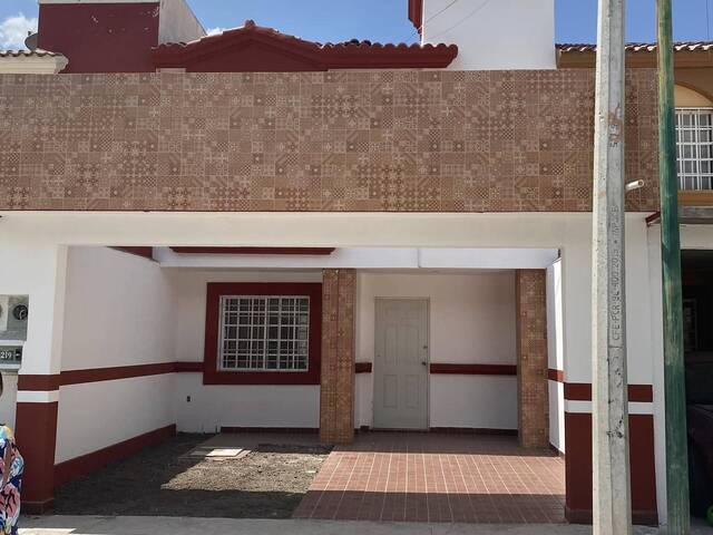 #251 - Casa para Venta en San Luis Potosí - SP