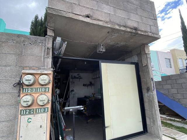 #255 - Casa en condominio para Venta en San Luis Potosí - SP
