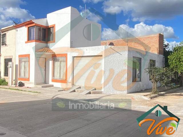 #256 - Casa para Venta en San Luis Potosí - SP
