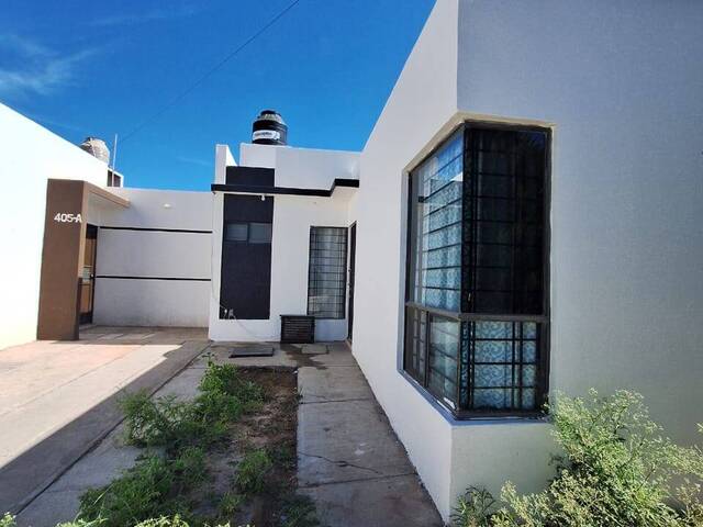 #258 - Casa para Venta en San Luis Potosí - SP