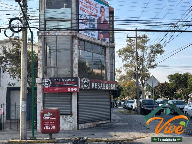 #261 - Casa para Renta en San Luis Potosí - SP