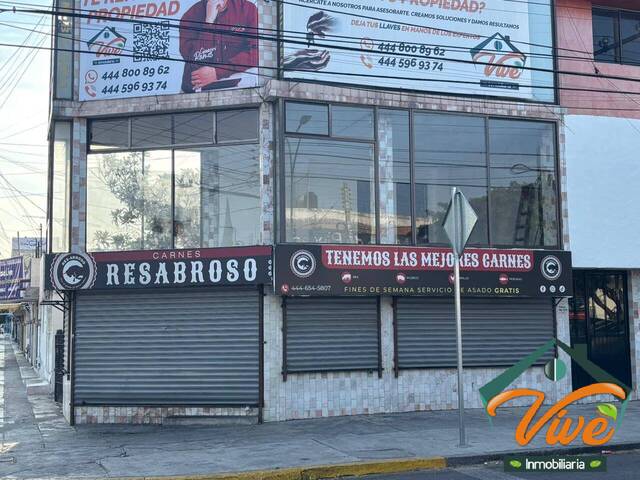 #261 - Casa para Renta en San Luis Potosí - SP