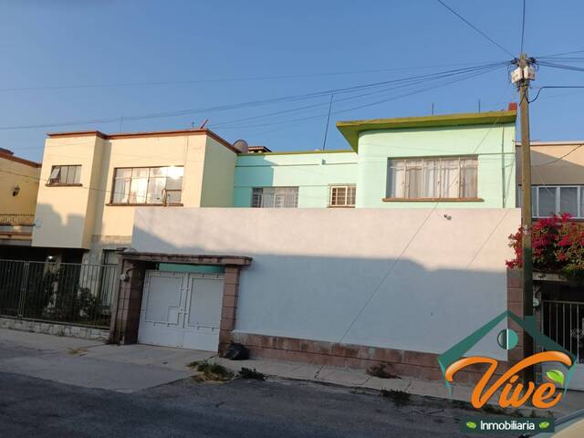 #263 - Casa para Renta en San Luis Potosí - SP